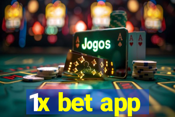 1x bet app