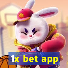 1x bet app