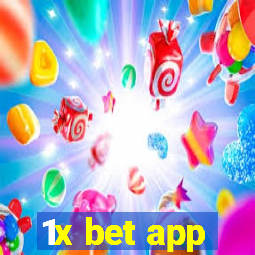 1x bet app