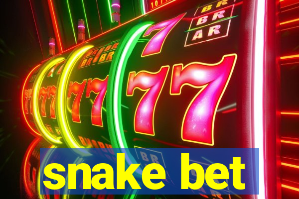 snake bet