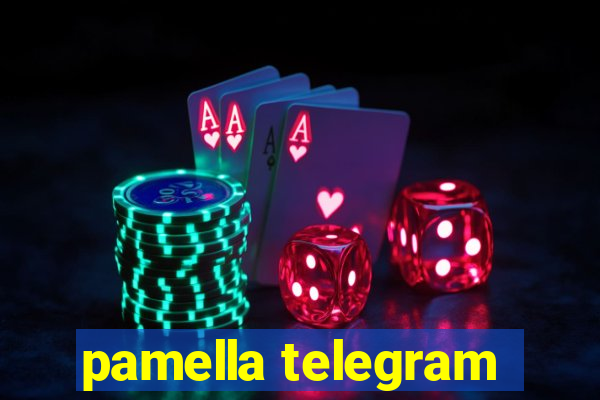 pamella telegram