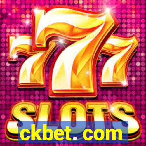 ckbet. com