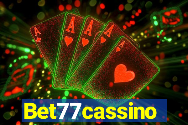 Bet77cassino