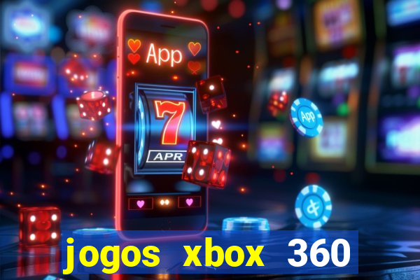 jogos xbox 360 download torrent