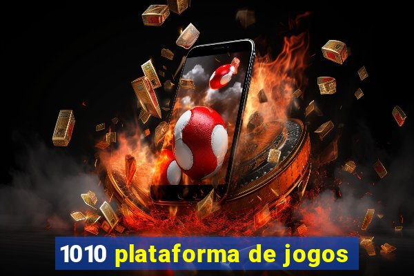 1010 plataforma de jogos