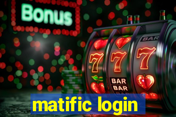 matific login