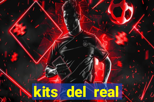 kits del real madrid para dream league soccer