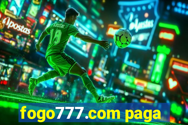 fogo777.com paga