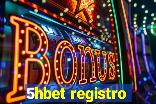 5hbet registro