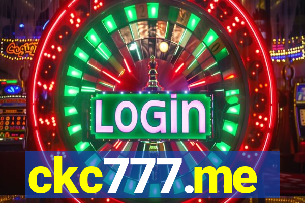 ckc777.me