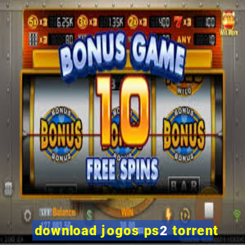 download jogos ps2 torrent