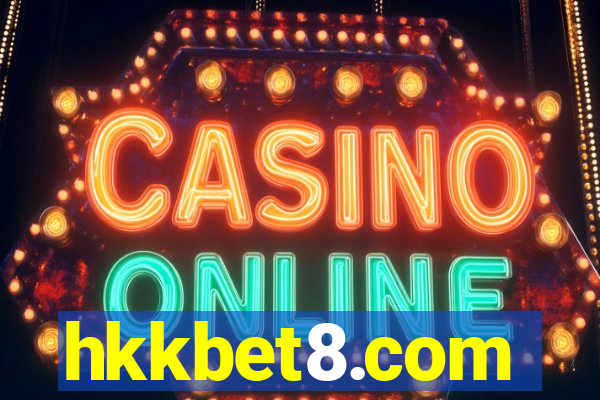 hkkbet8.com