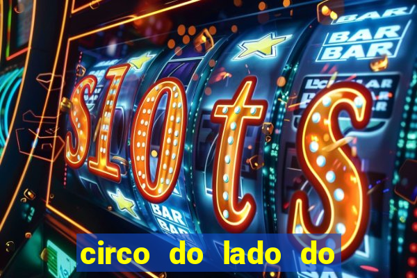 circo do lado do minas shopping