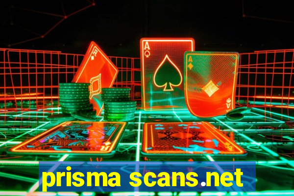 prisma scans.net