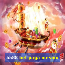 5588 bet paga mesmo