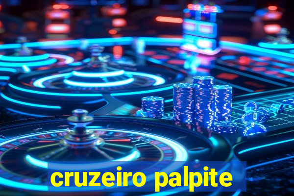 cruzeiro palpite