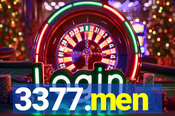 3377.men