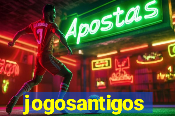 jogosantigos