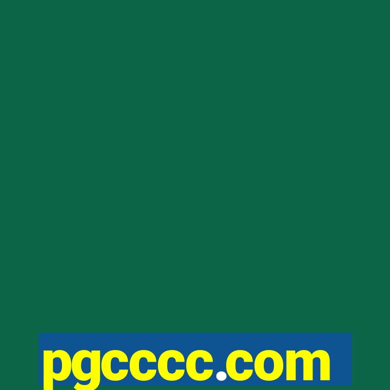 pgcccc.com