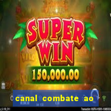 canal combate ao vivo online multicanais