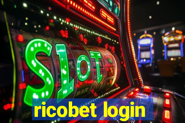 ricobet login