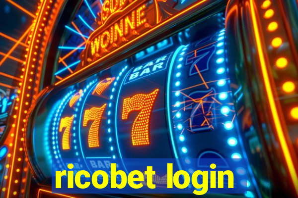 ricobet login