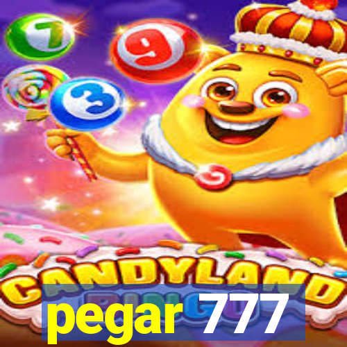 pegar 777