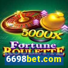 6698bet.com