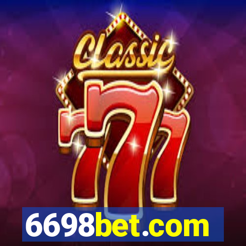 6698bet.com