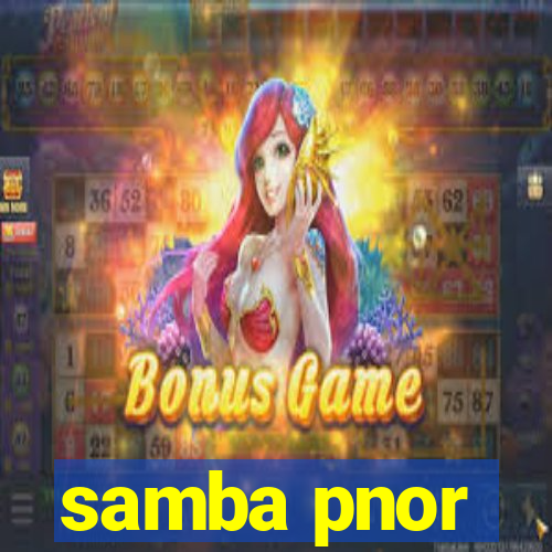 samba pnor