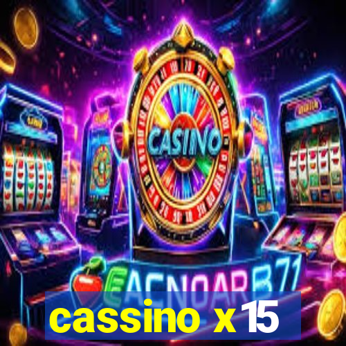 cassino x15