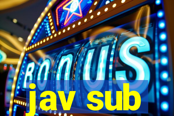 jav sub