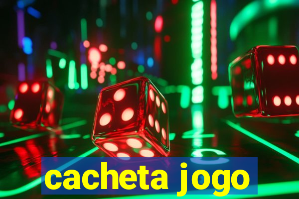 cacheta jogo