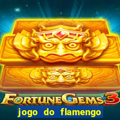 jogo do flamengo multi canais