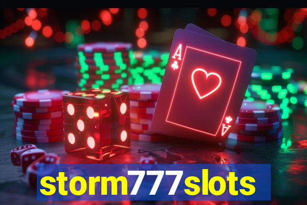 storm777slots