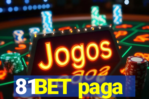 81BET paga