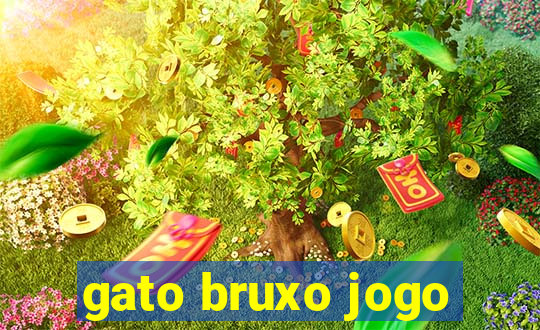 gato bruxo jogo