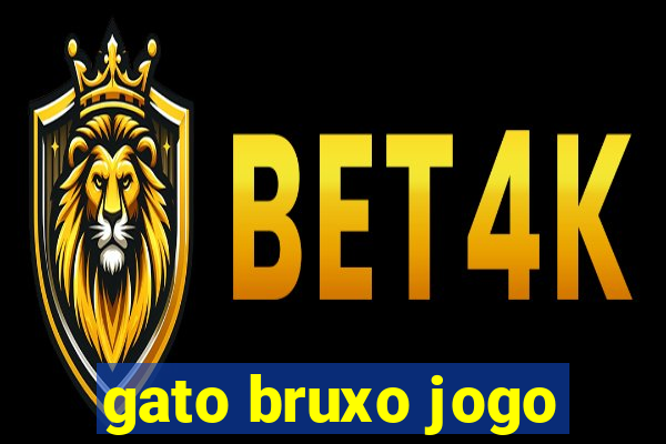 gato bruxo jogo