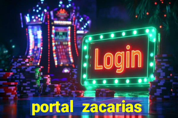 portal zacarias corpo mar