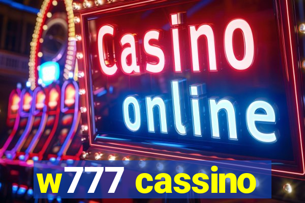 w777 cassino