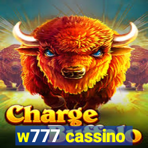 w777 cassino