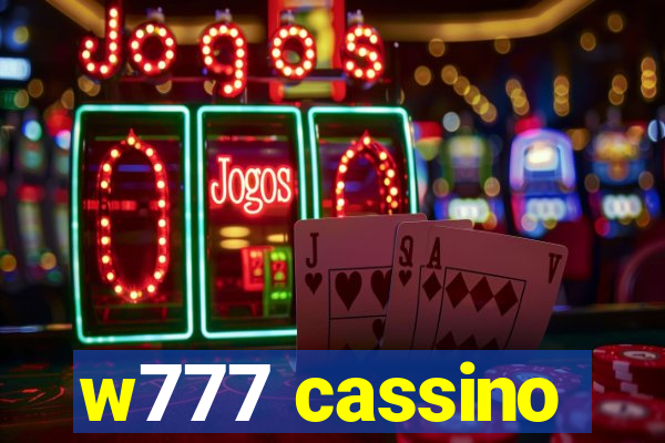 w777 cassino