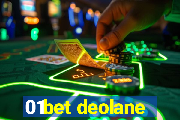 01bet deolane