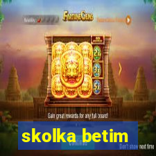 skolka betim