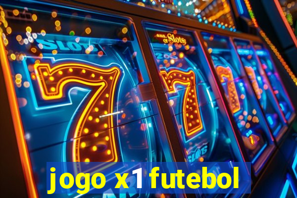 jogo x1 futebol