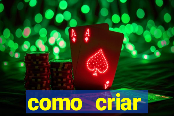 como criar plataforma de slots