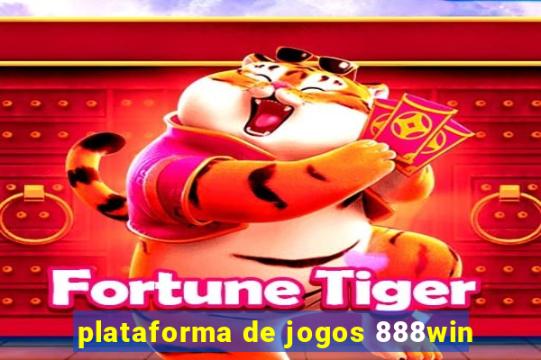 plataforma de jogos 888win