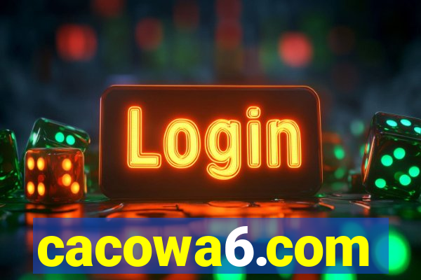 cacowa6.com