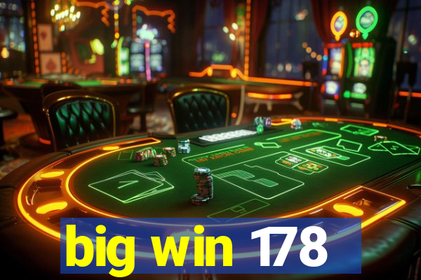 big win 178