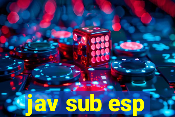 jav sub esp